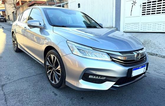 HONDA ACCORD 3.5 EX V6 24V GASOLINA 4P AUTOMÁTICO HONDA ACCORD 3.5 EX V6 24V GASOLINA 4P AUTOMÁTICO